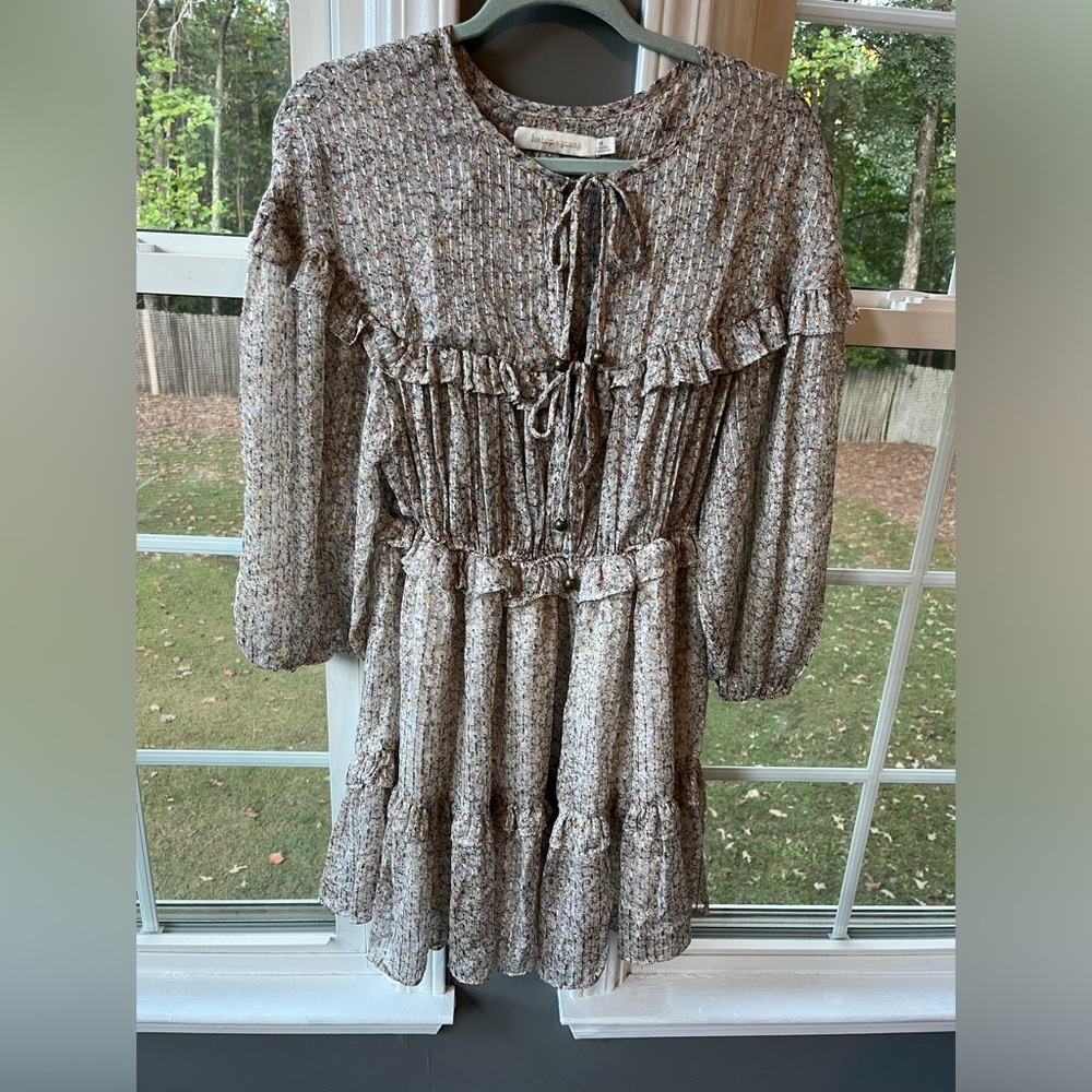 Bishop + Young Mini Dress - Picture 4 of 7